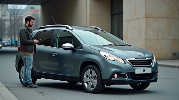 Assurance pour une Peugeot 2008 : pourquoi payer trop cher ?