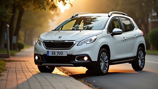 Assurance pour une Peugeot 2008 : pourquoi payer trop cher ?