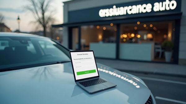 Obtenez des devis d'assurance auto gratuite et rapide